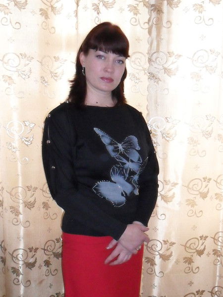 Екатерина Комиссарова