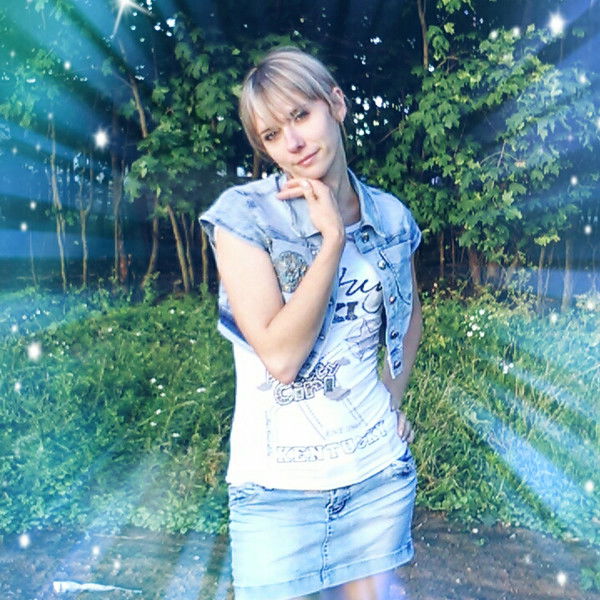 Оля Масленникова