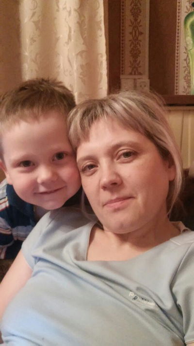 Татьяна Креницына