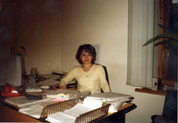 Светлана Алиева