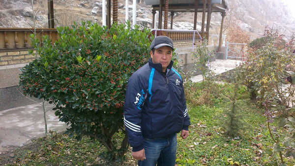 Азамат Жарылгасым