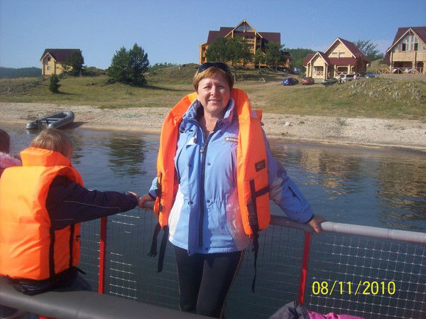 Лариса Тимофеева