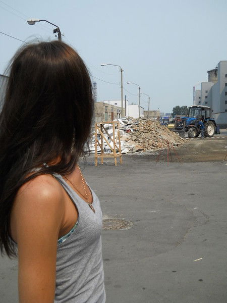 Анна Горбенко