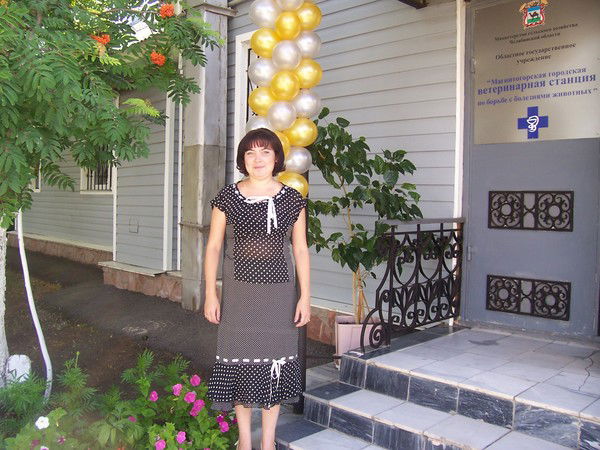 Наташа Резнова