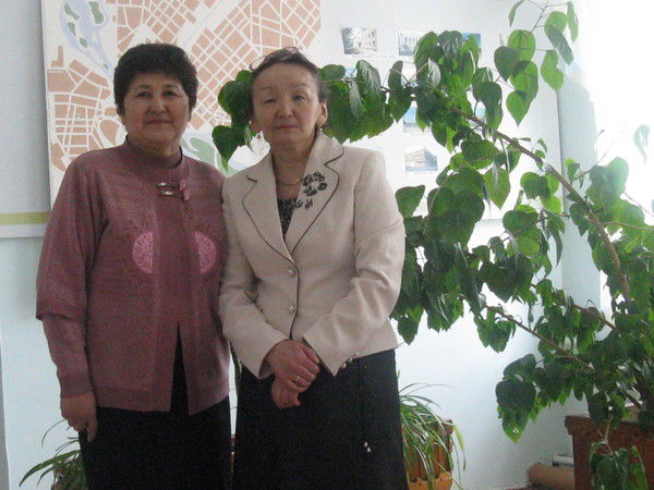 Карлыгаш Сарсембенова