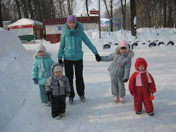 Алина Волкова