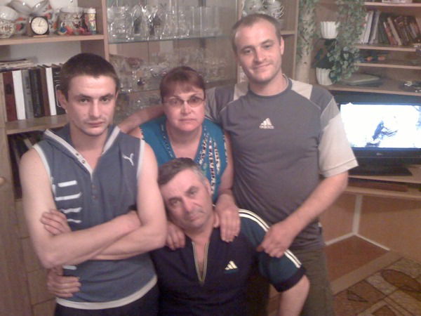 Виктор Павлов