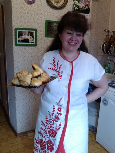 Алла Ахмадеева