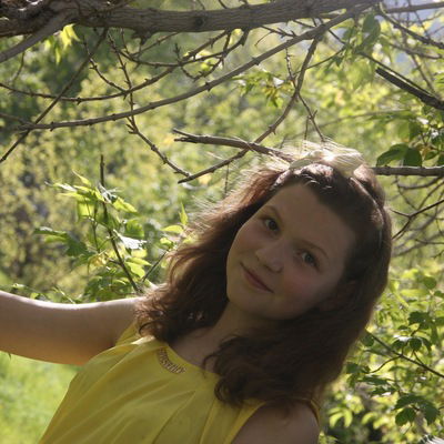 Милана Ершова