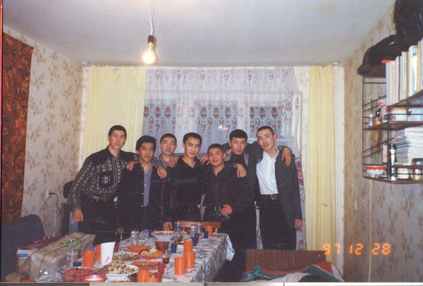 Алибек Калиаскаров