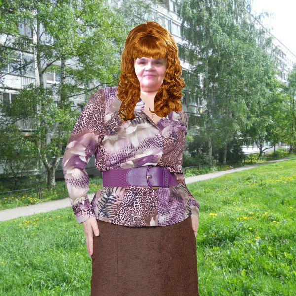 Ирина Владимирова