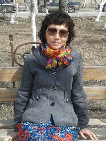 Мадина Хишина