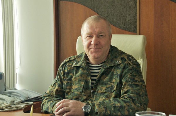 Владимир Березовский