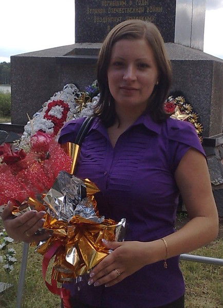 Анна Щукина