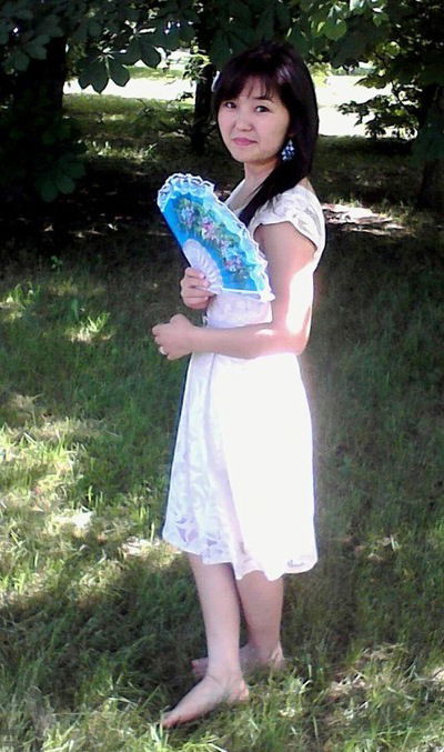 Гулбарчын Эшназарова