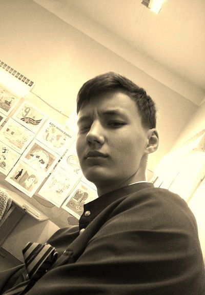 Данил Беляев