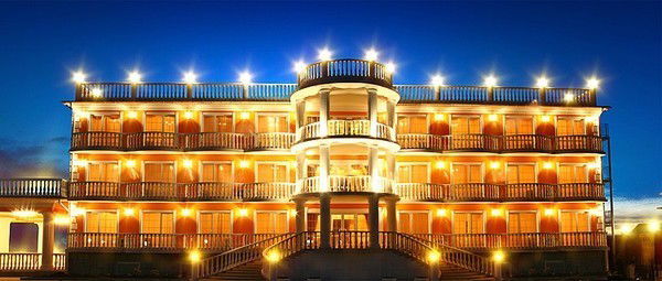 Отель Апельсин