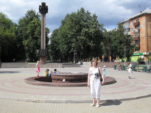 Валентина Чумакова