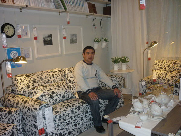 Абдисалам Исанов