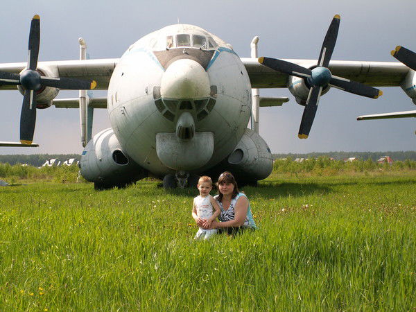 Лена Ульянова(Лузанова)