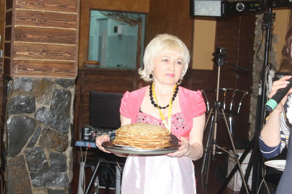 Ольга Родионова