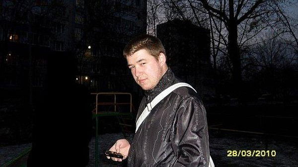 Евгений Перикеев