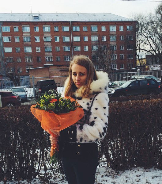 Машуля Билобрицкая