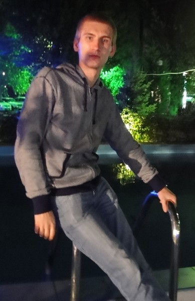 Валерий Шморгун