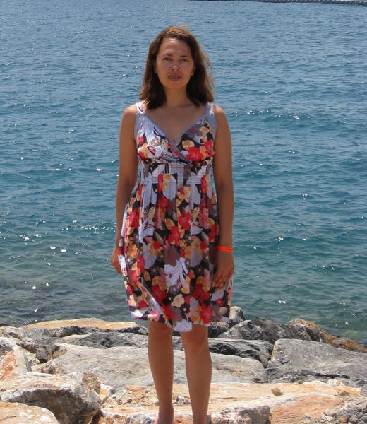 Айслу Майорова