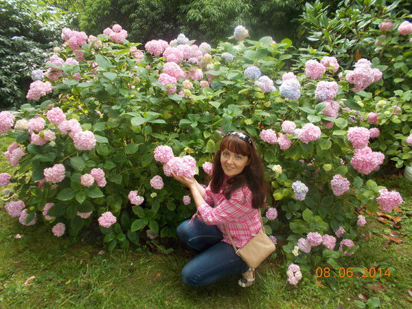 Анна Блинова