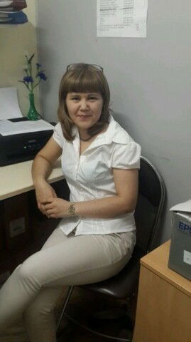 Самара Дунканаева