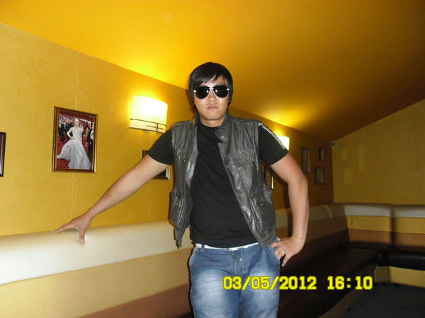 Константин Тен