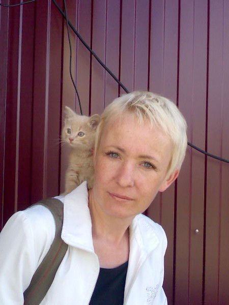 Ольга Черняк