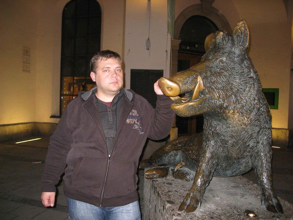 Андрей Козюльков