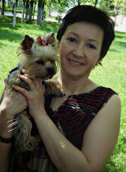 Зоя Килимник