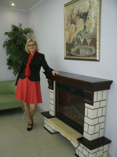 Любовь Пчёлина