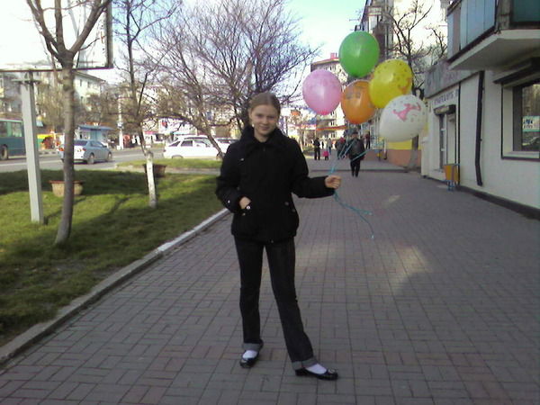 Света Ефимова