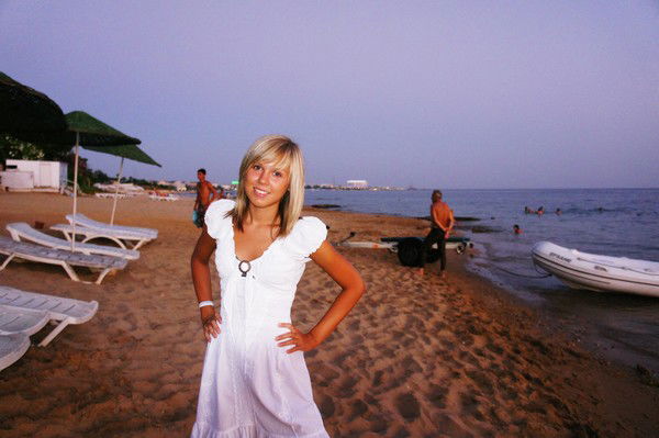 Алина Камынина