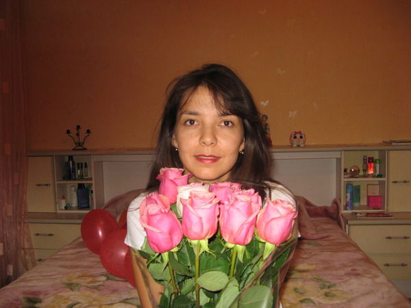 Оксана Данилова