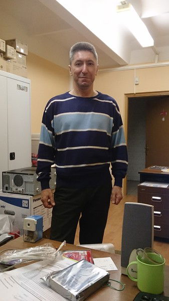 Валерий Веселов