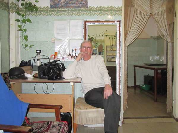 Александр Яковлев