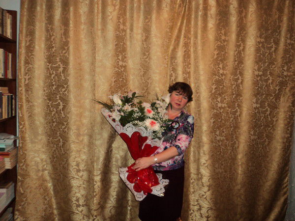 Ирина Садовская