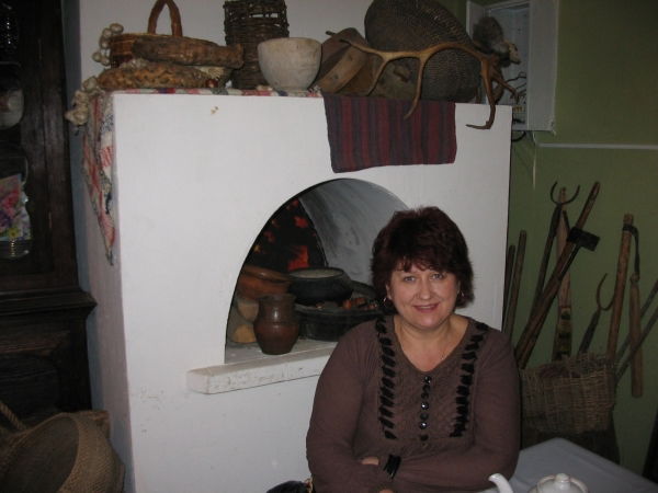 Галина Гладких