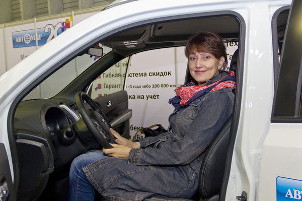 Людмила Макаренко