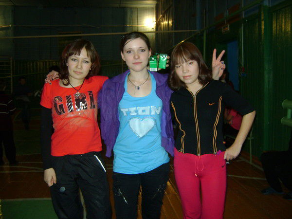 Мария Барбукова