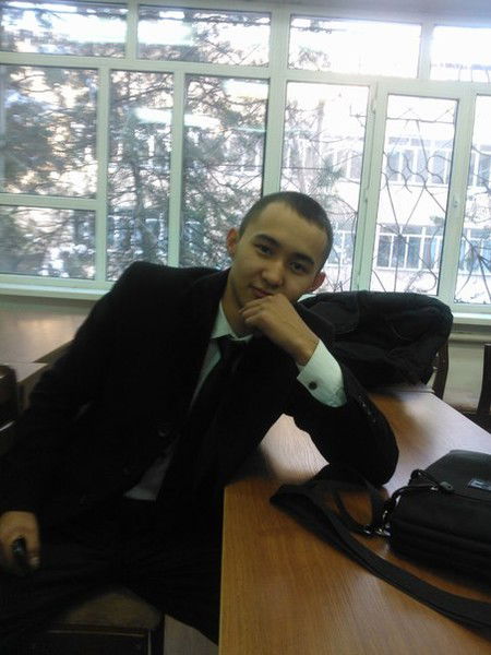 Алмас Самаркан