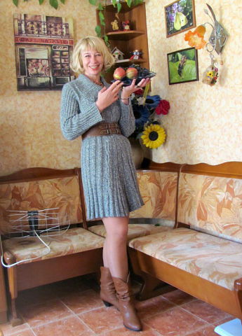 Людмила Николенко