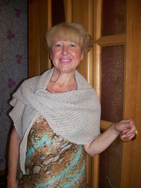 Анна (Альфия) Валиахметова