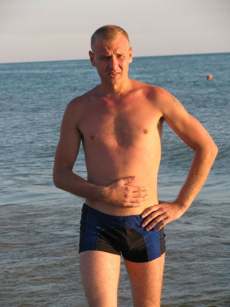 Сергей Махонов