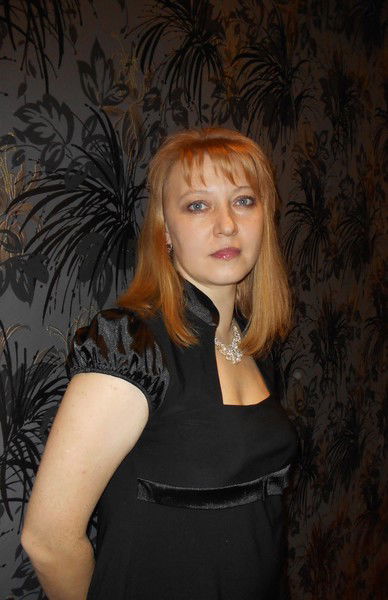 Наталья Рязанова